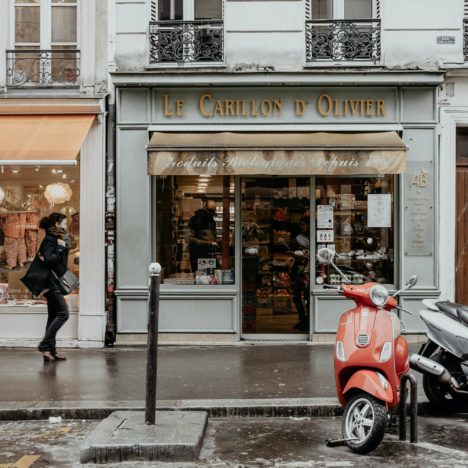 RUBJERG KNUDE FYR. ZASYPANA LATARNIA W DANII