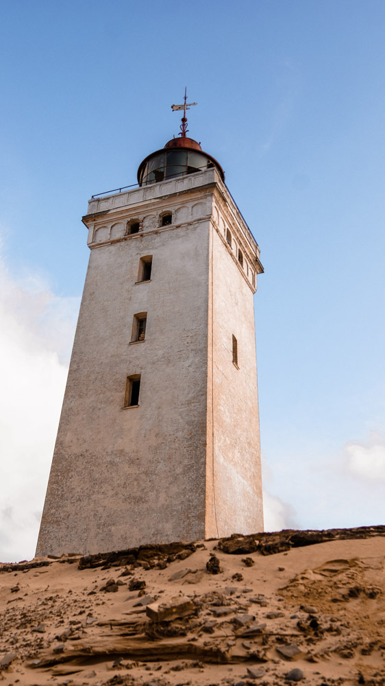 rubjerg knude fyr, atrakcje danii