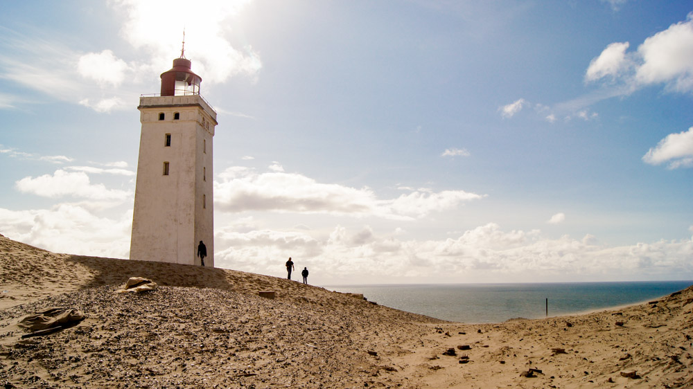 rubjerg knude fyr, atrakcje danii
