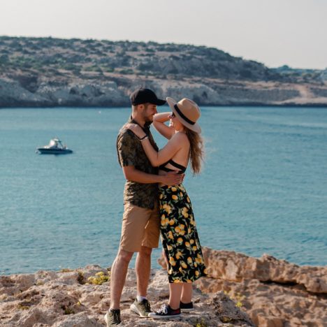 PRZYLĄDEK CAPE GRECO – MALOWNICZA WIZYTÓWKA CYPRU