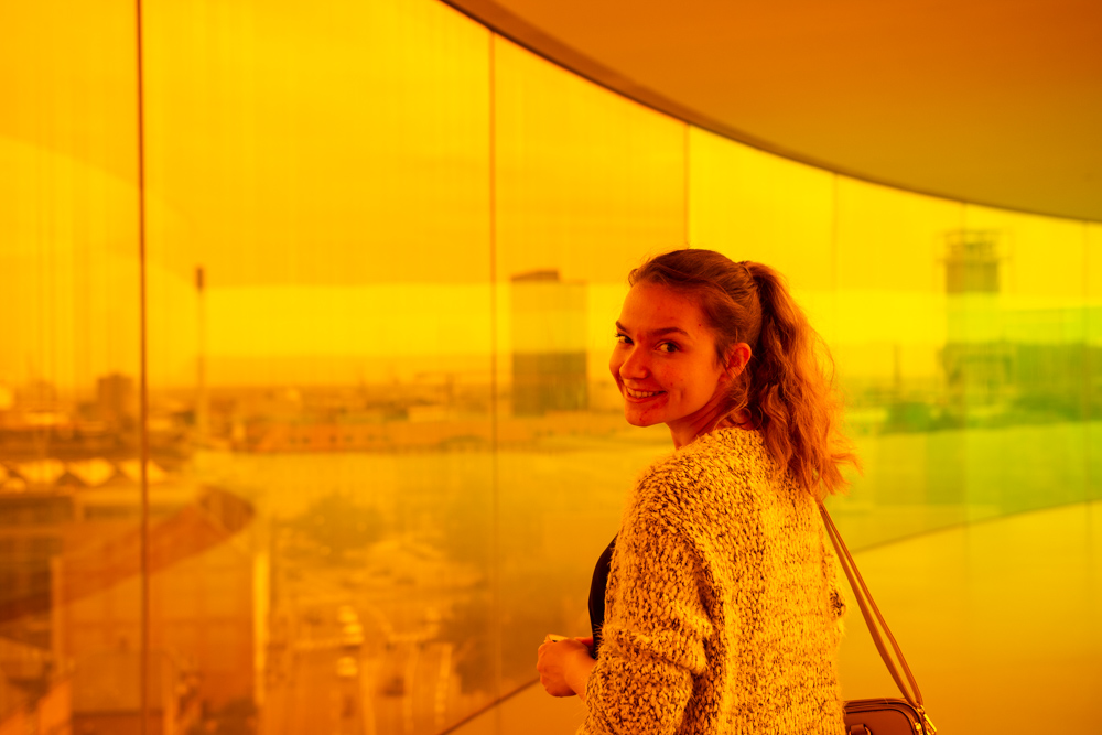 Aros w aarhus, co robic w aarhus