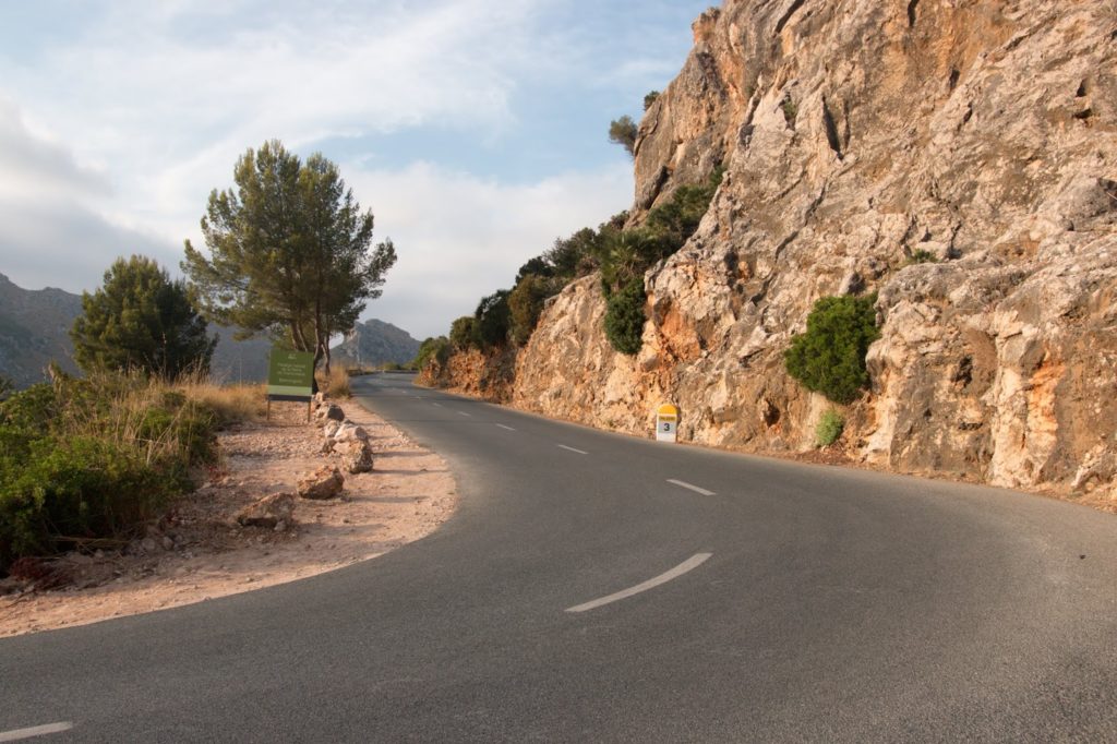 cap de formentor, majorka