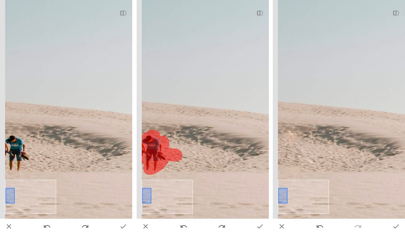 SNAPSEED. JAK USUNĄĆ NIEDOSKONAŁOŚCI ZE ZDJĘĆ ZA DARMO? Wzdłuż Drogi