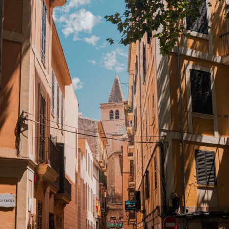 co zobaczyc w palma de mallorca