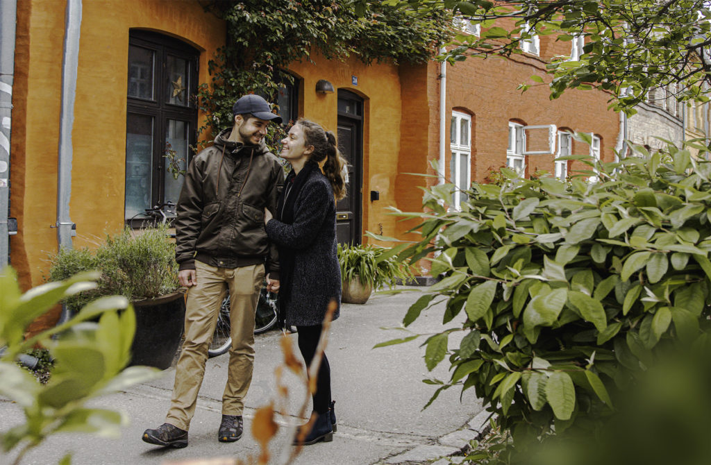 city break do kopenhagi