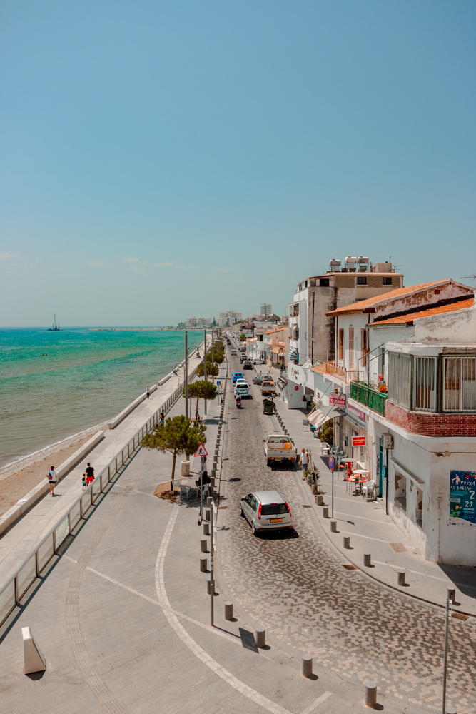 Larnaka, co warto tu zobaczyć, atrakcje larnaki