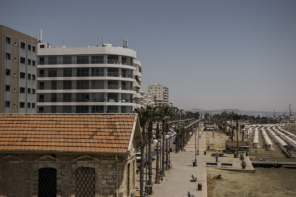 larnaka miasto na cyprze