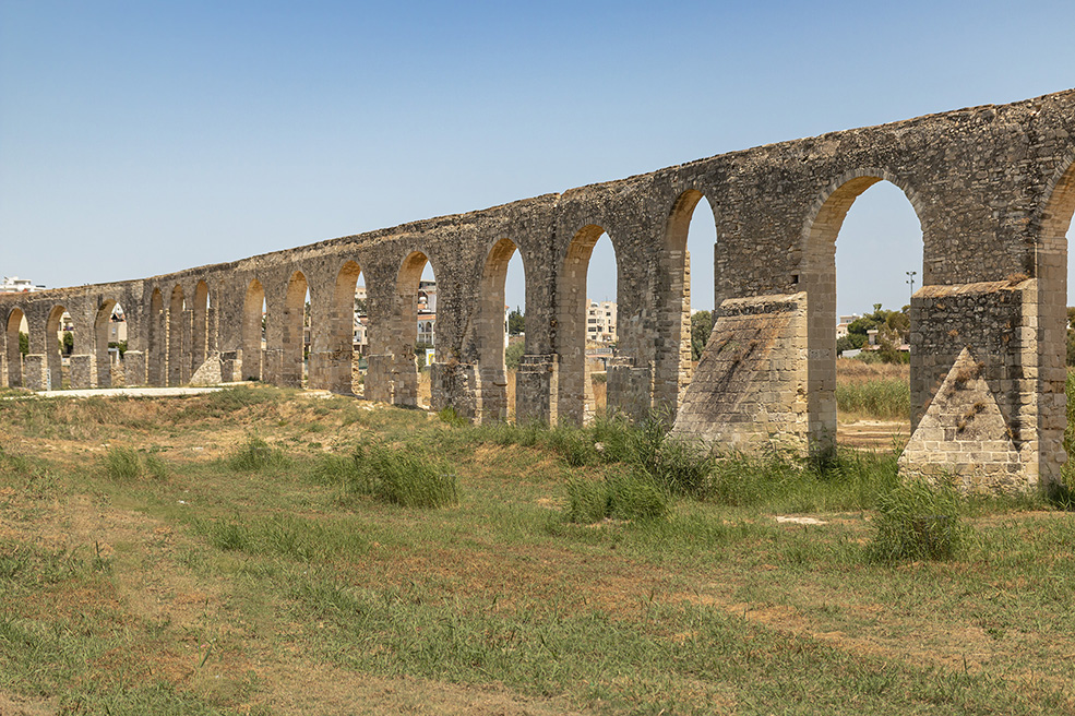 Akwedukt w Larnace