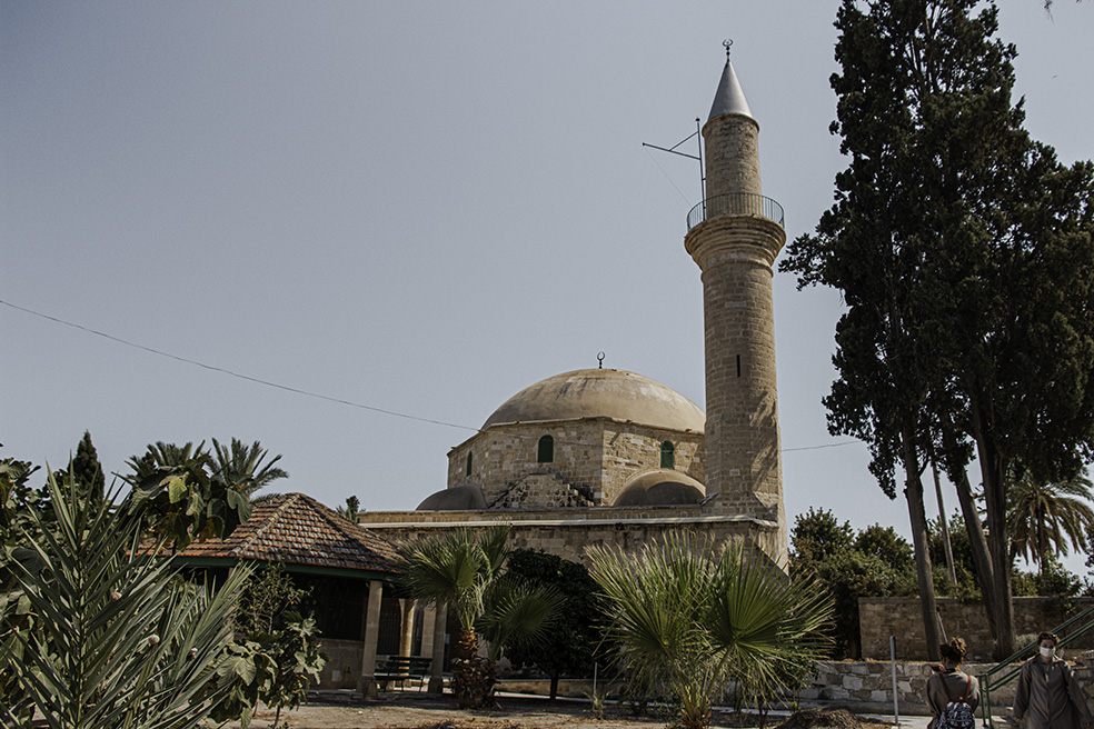 Hala Sultan na Cyprze