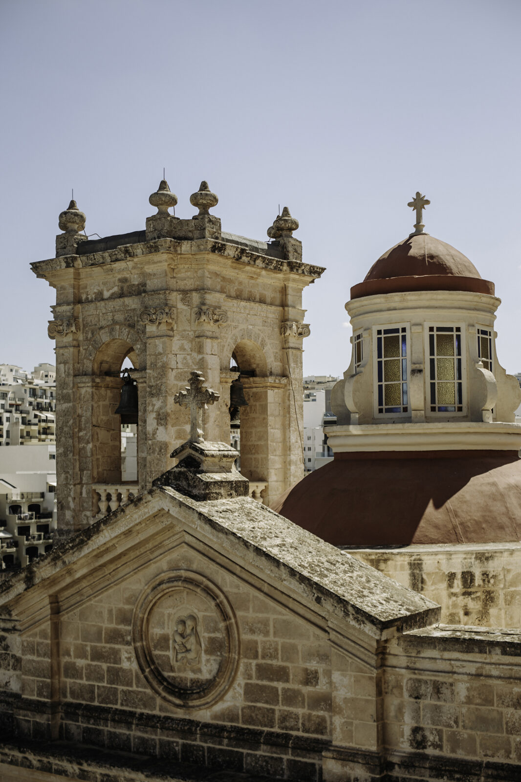 malta kościół w mellieha co zobaczyć na malcie, jak zorganizować tani wyjazd na maltę