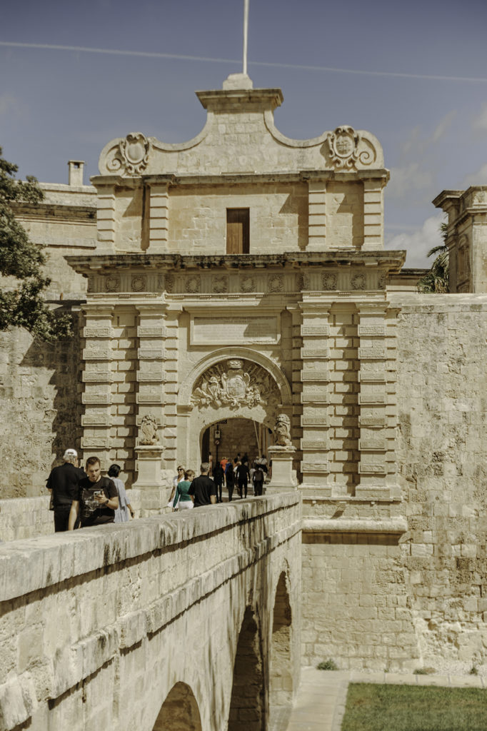 mdina, miasto ciszy, co zobaczyć na malcie