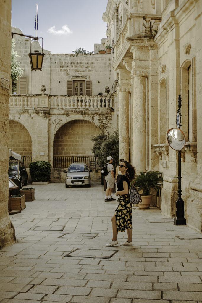 mdina, miasto ciszy, co zobaczyć na malcie