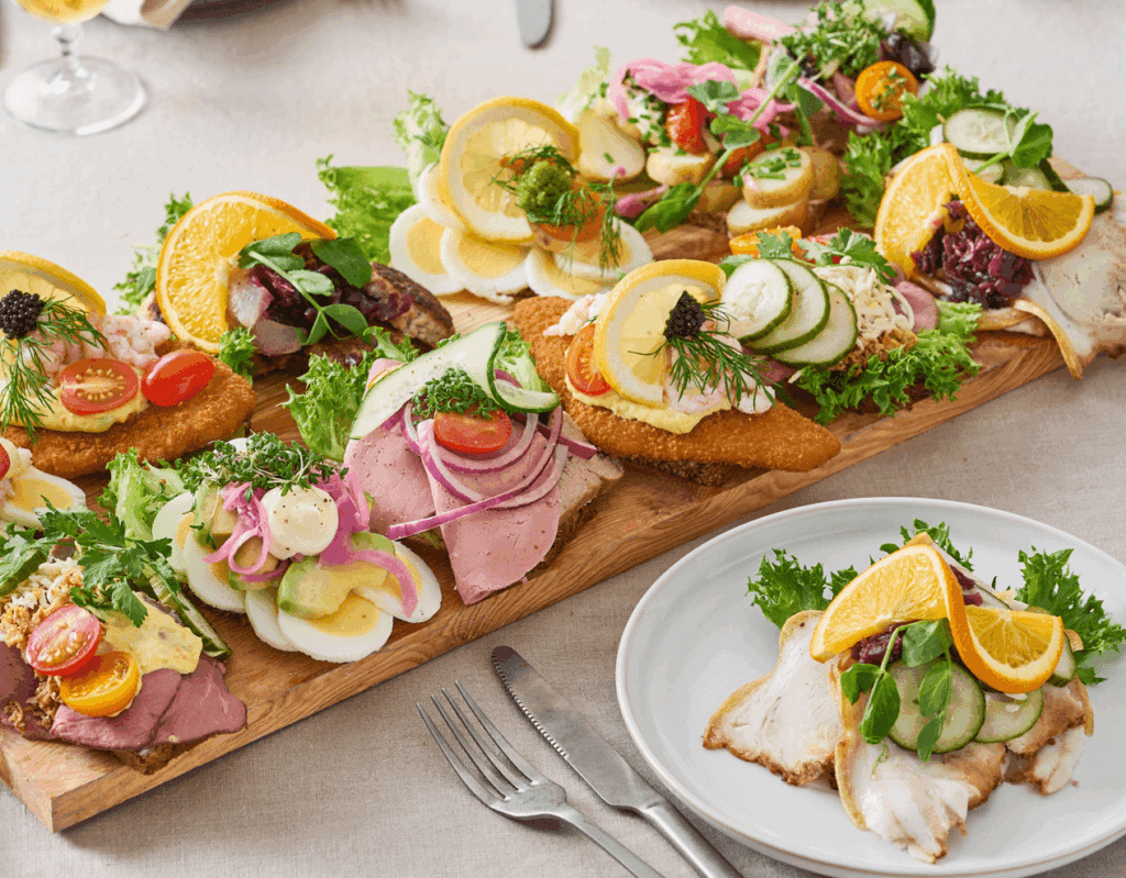 co warto zjeść w Danii, duńska kuchnia