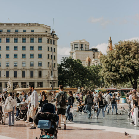 Bunkers del Carmel – najlepsze miejsce na zachód słońca w Barcelonie