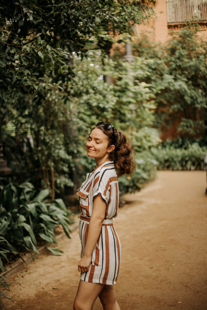 parki w barcelonie, atrakcje barcelony