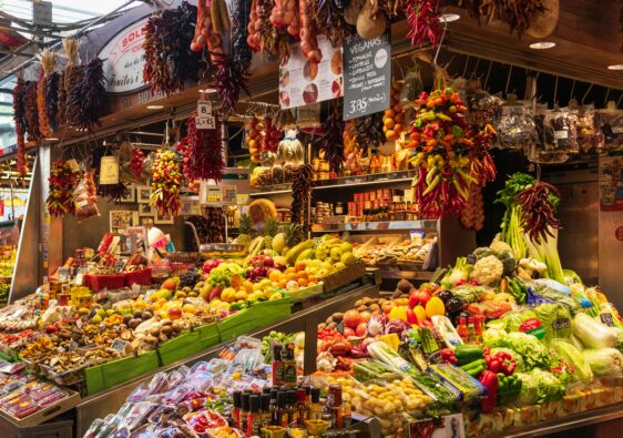 Targi w Barcelonie, co zjeść w Barcelonie