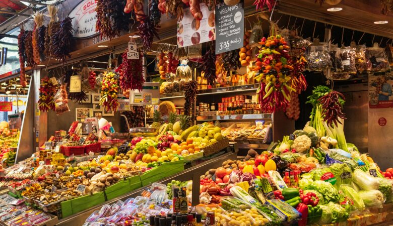 Targi w Barcelonie, co zjeść w Barcelonie