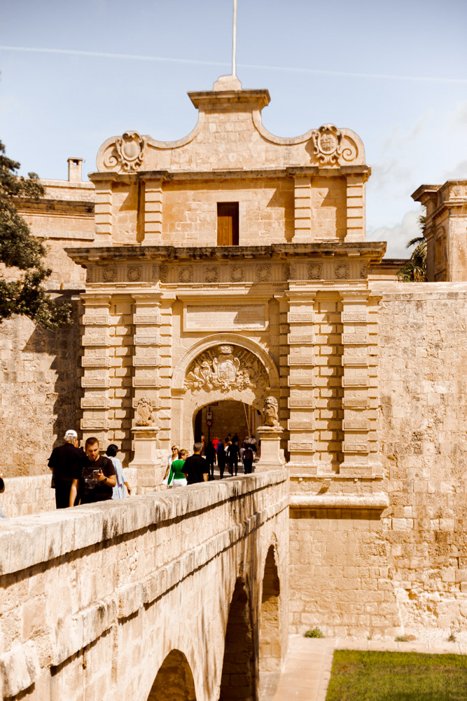 mdina, co warto zobaczyć