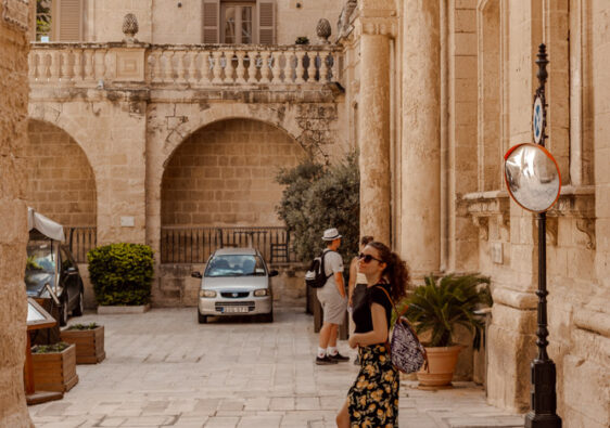 mdina, co warto zobaczyć