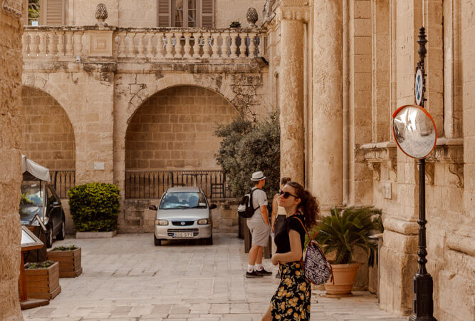 mdina, co warto zobaczyć