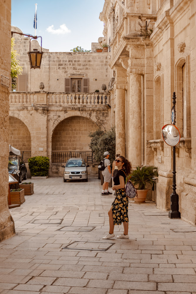 mdina, co warto zobaczyć