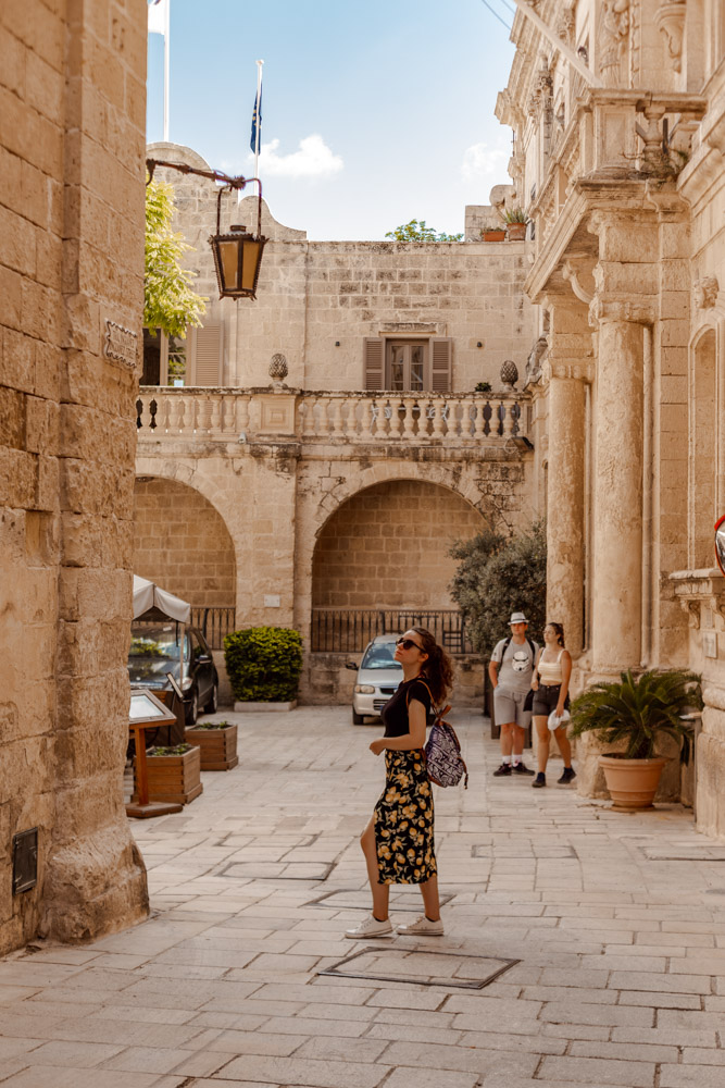 mdina, co warto zobaczyć