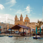 kościół w marsaxlokk, marsaxlokk czy warto zobaczyć