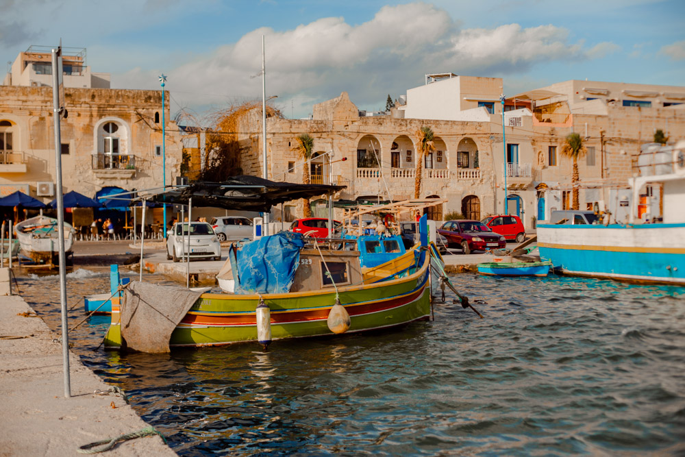 targ w marsaxlokk