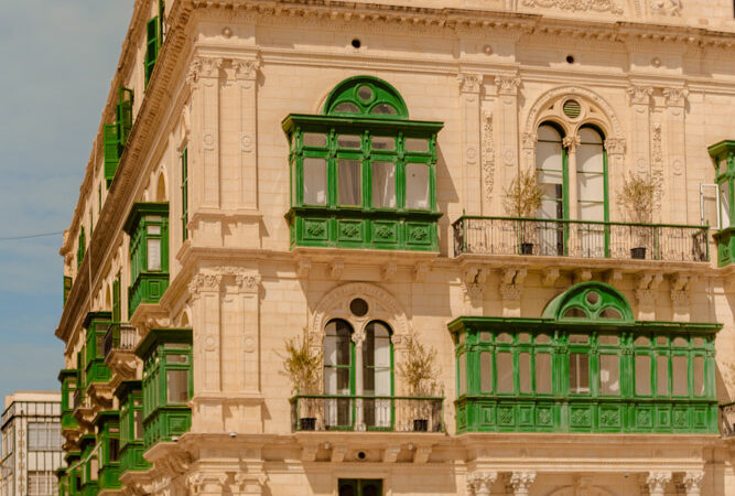 valletta na malcie, co zobaczyć w vallettcie 3 dni