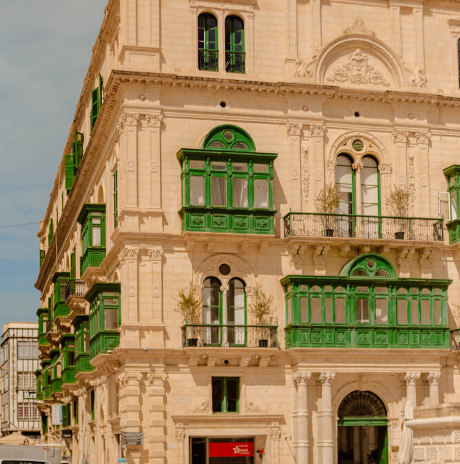 valletta na malcie, co zobaczyć w vallettcie 3 dni