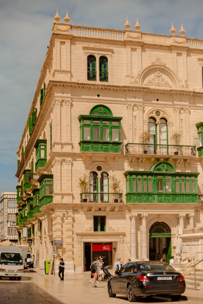 valletta na malcie, co zobaczyć w vallettcie 3 dni