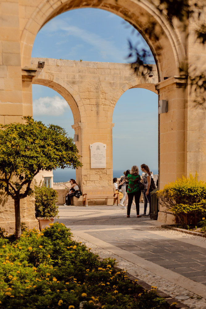 valletta na malcie, co zobaczyć w vallettcie 3 dni