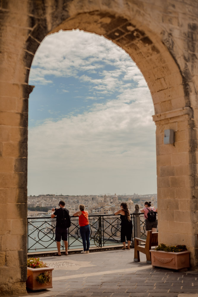 valletta atrakcje na malcie