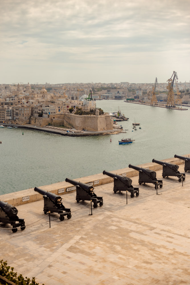 valletta atrakcje na malcie