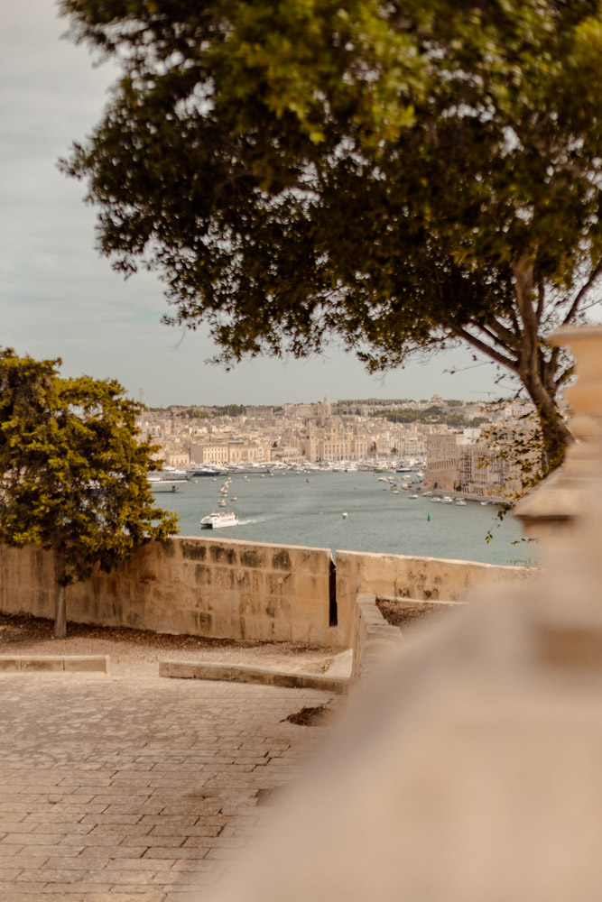 valletta atrakcje na malcie