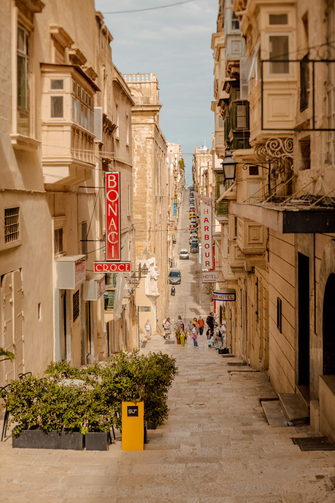 valletta atrakcje na malcie