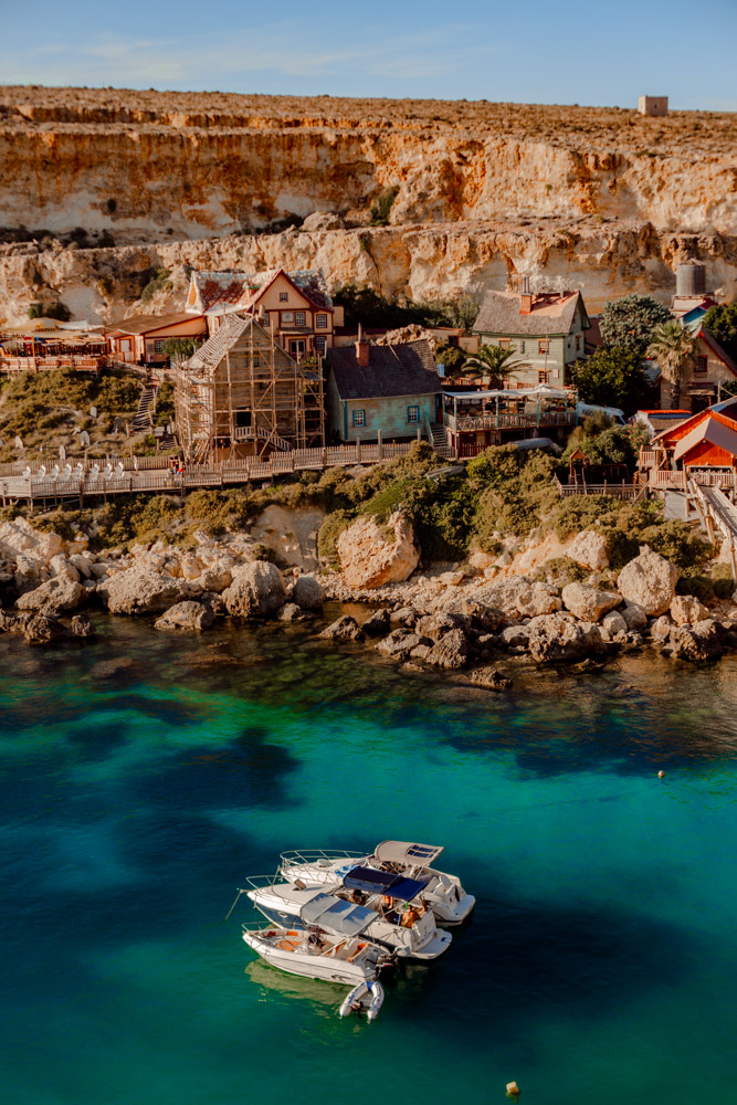 popeye village malta, czy warto zobaczyć