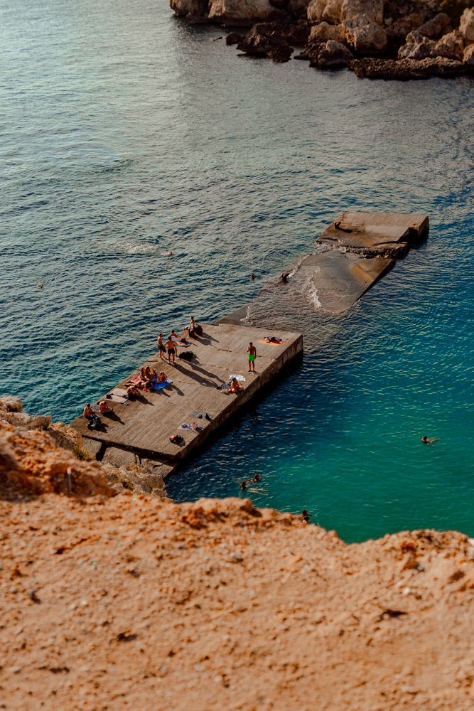 popeye village malta, czy warto zobaczyć