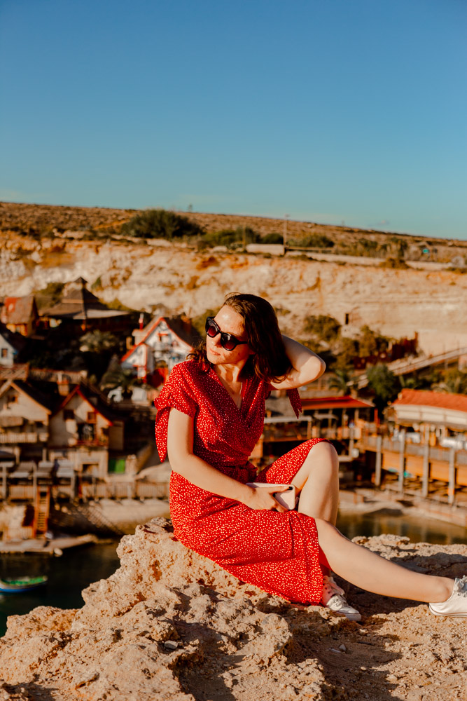 popeye village malta, czy warto zobaczyć