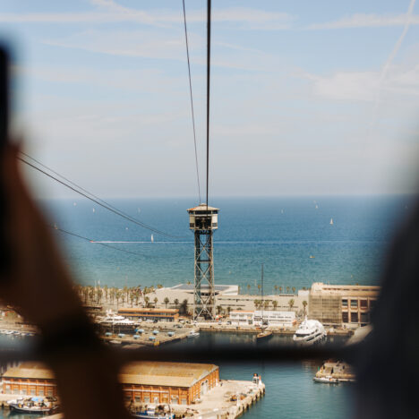 Najpiękniejsze punkty widokowe w Barcelonie