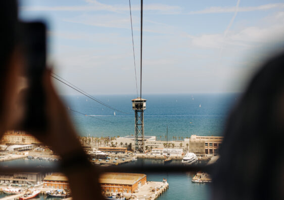 teleferic de port barcelona, kolejka linowa w barcelonie, ile kosztuje kolejka linowa w barcelonie