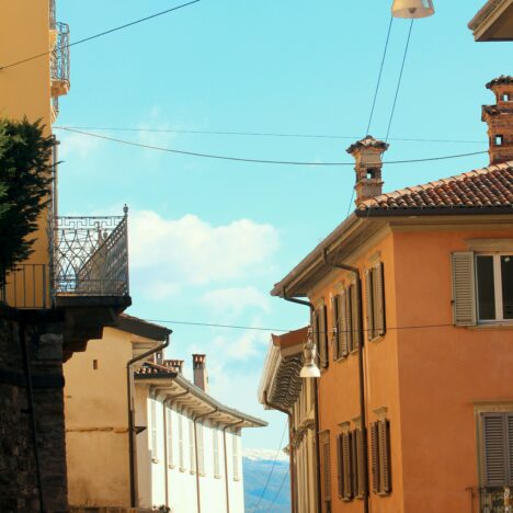 Pawia – urocze miasteczko niedaleko Mediolanu