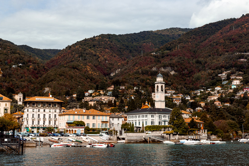 como, jak dojechać z mediolanu nad jezioro como