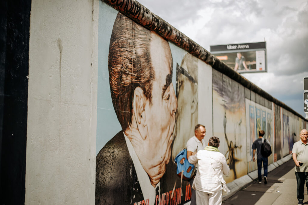 Berlin, mur berliński, co warto zobaczyć w berlinie