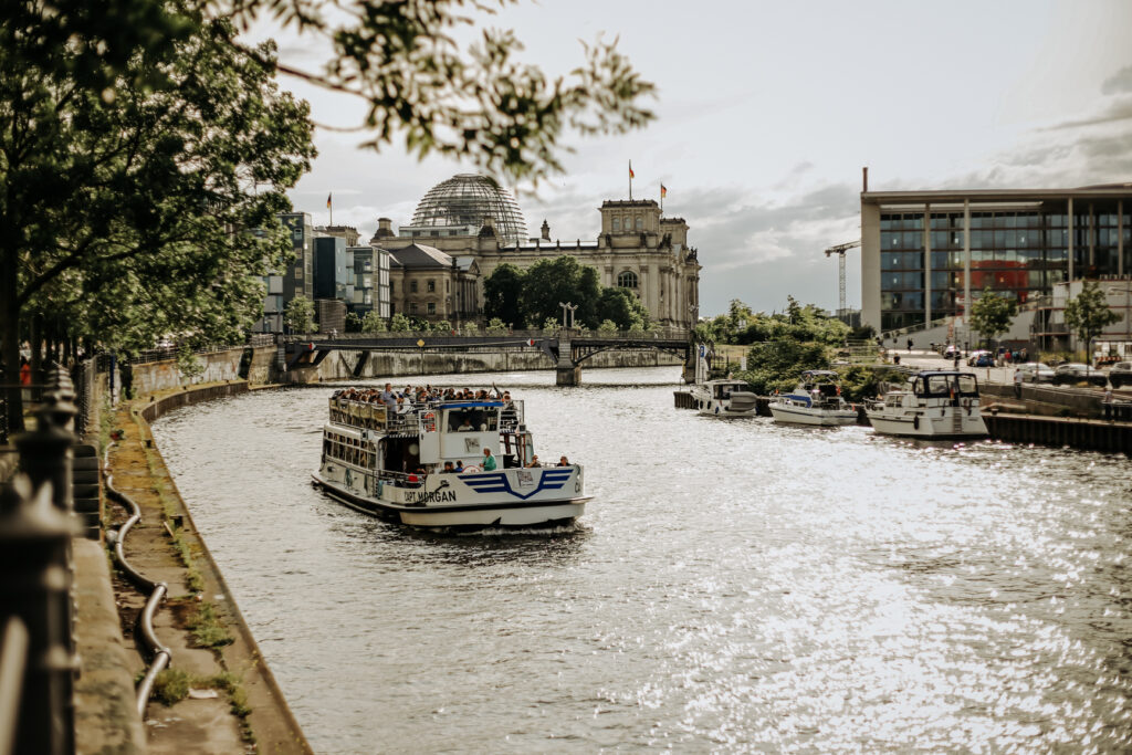 Berlin, atrakcje w Berlinie