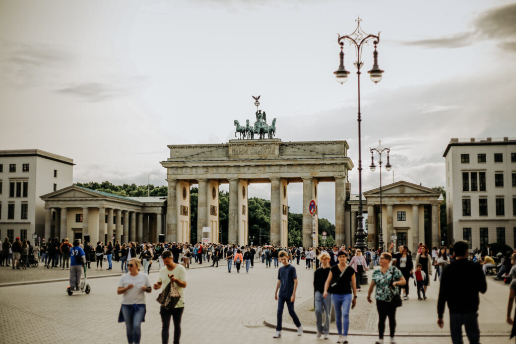 Berlin, atrakcje w Berlinie