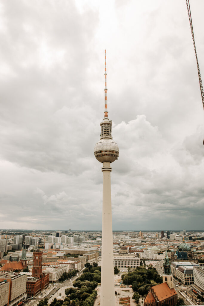 Berlin, atrakcje w Berlinie