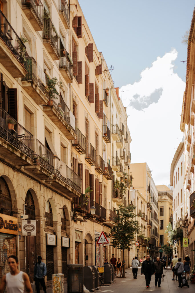 dzielnica gracia, co warto zobaczyc w barcelonie