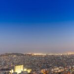 najlepszy punkt widokowy na Barcelone, bunkry w barcelonie