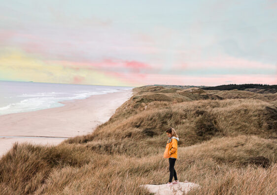 co robić jesienią w Danii